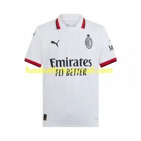 Fußballtrikots AC Mailand 2024-2025 Kurzarm Auswärts-trikot kaufen